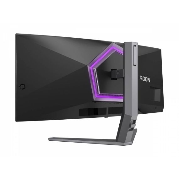 AOC AGON PRO AG346UCD OLED monitor gaming curved 34 AG346UCD