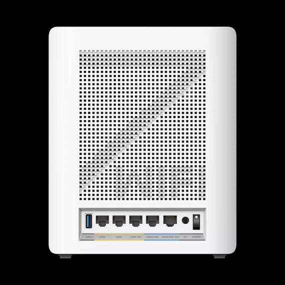 ASUS BE25000 Quad Band WiFi 7 (802.11be) Mesh Router