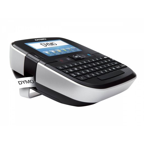 DYMO LabelMANAGER 500TS Labelmaker BW Roll (2.4 cm) S0946450