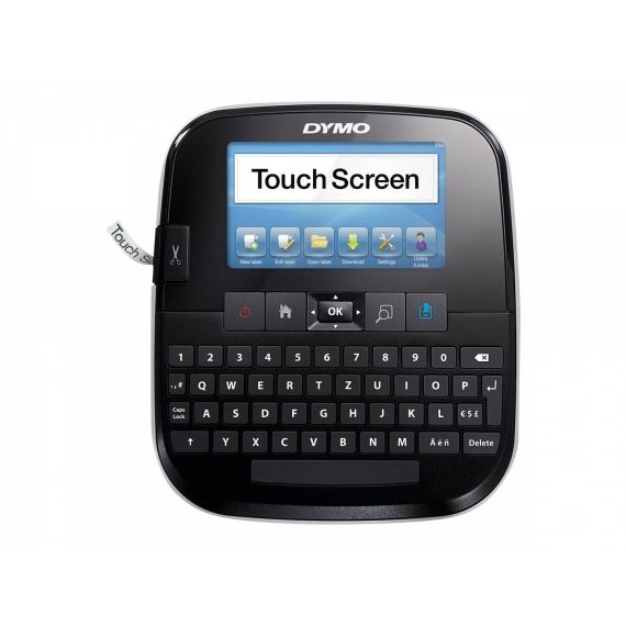 DYMO LabelMANAGER 500TS Labelmaker BW Roll (2.4 cm) S0946450