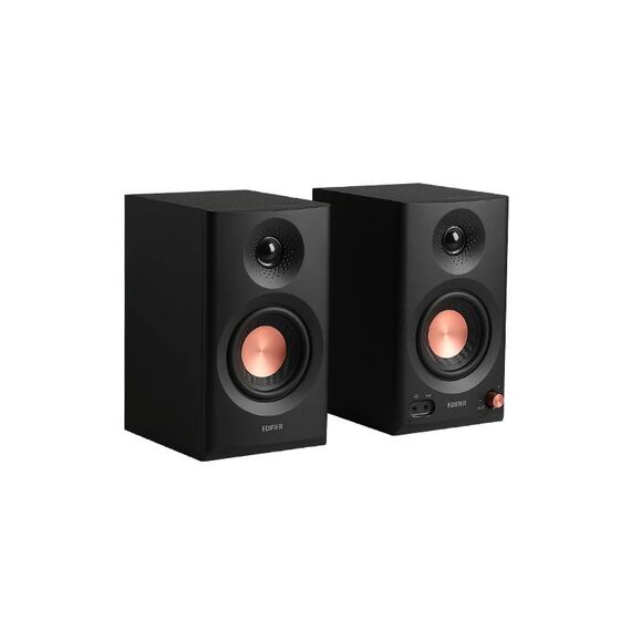 Edifier Powered Studio Monitor Speakers black MR3BK