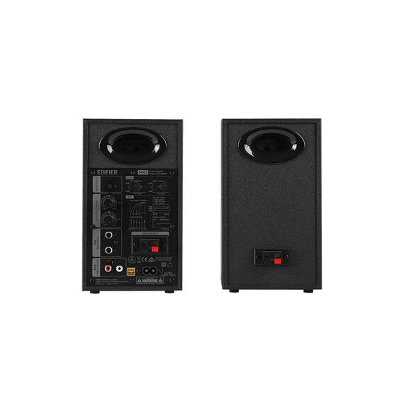 Edifier Powered Studio Monitor Speakers black MR3BK