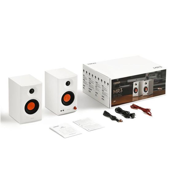 Edifier Powered Studio Monitor Speakers whit MR3WT