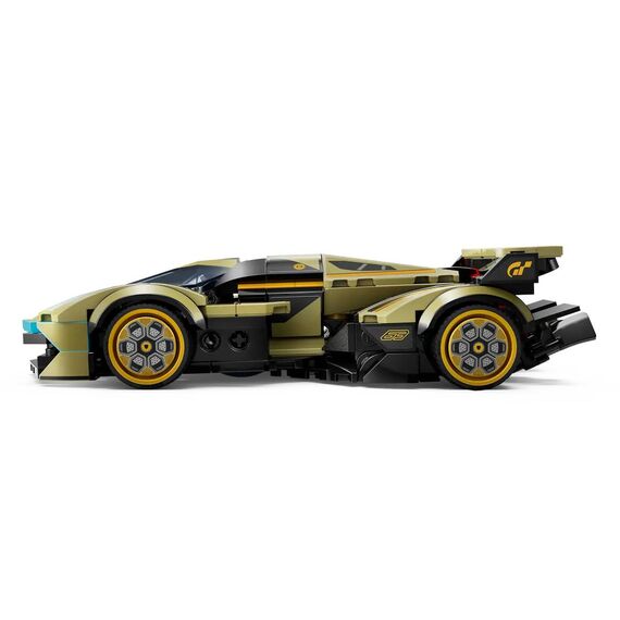 LEGO Lamborghini Lambo V12 Vision GT Super Car 76923