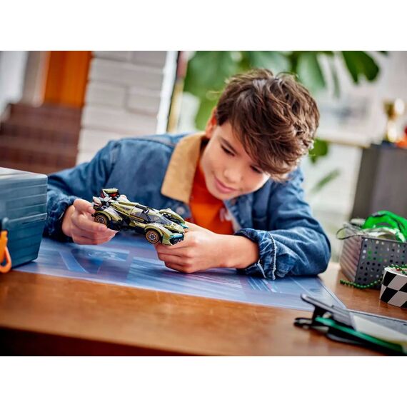 LEGO Lamborghini Lambo V12 Vision GT Super Car 76923