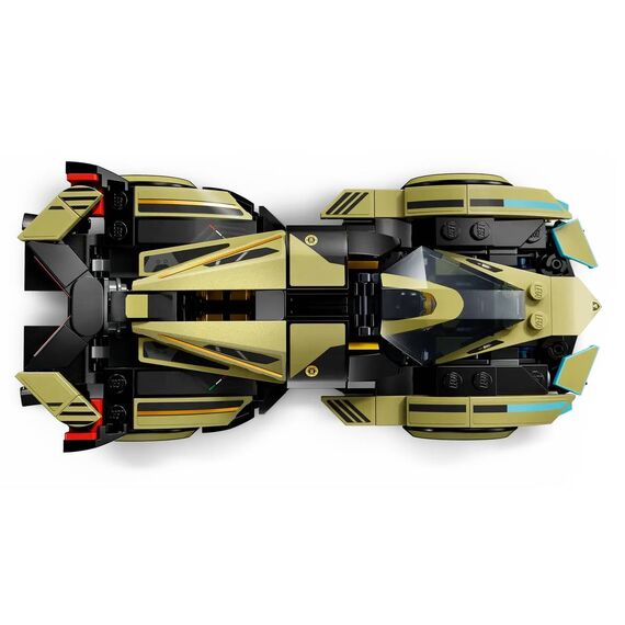 LEGO Lamborghini Lambo V12 Vision GT Super Car 76923