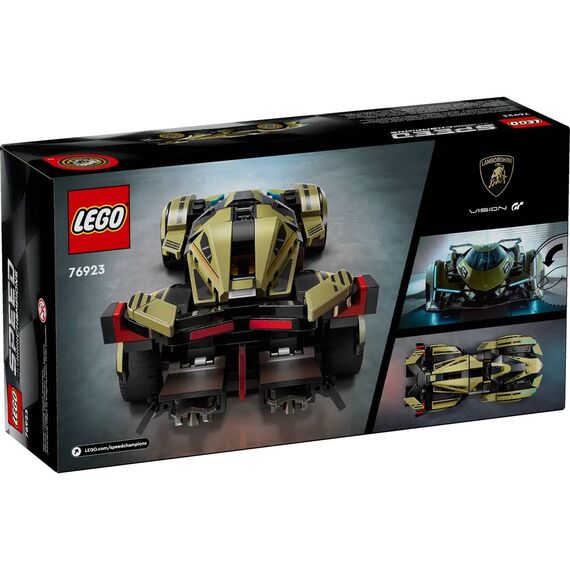 LEGO Lamborghini Lambo V12 Vision GT Super Car 76923
