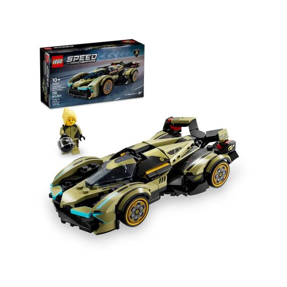 LEGO Lamborghini Lambo V12 Vision GT Super Car 76923