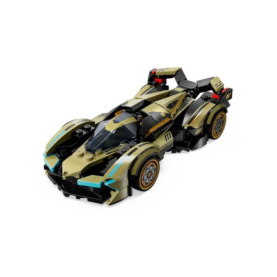 LEGO Lamborghini Lambo V12 Vision GT Super Car 76923