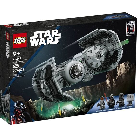 LEGO Star Wars TIE Bomber  75347