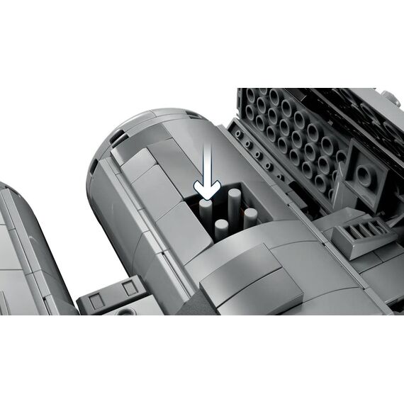 LEGO Star Wars TIE Bomber  75347