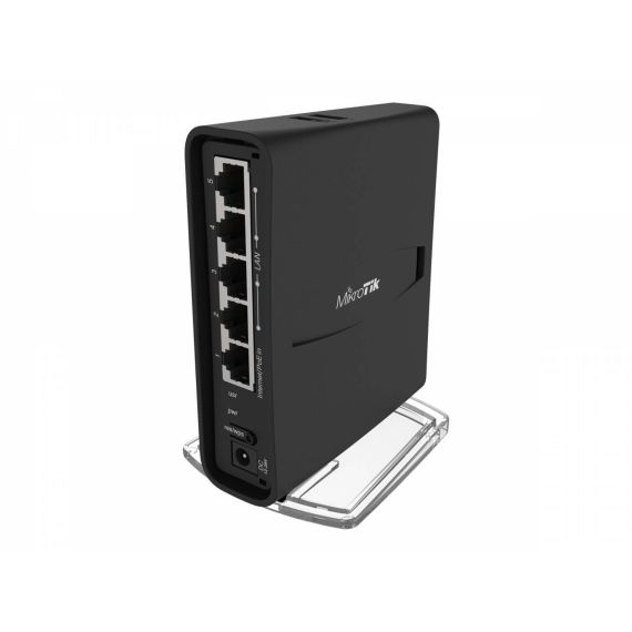 MikroTik hAP ac Wireless router   RBD52G5HACD2HNDTC