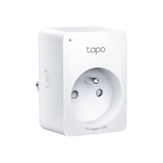 Tapo P110M V1 - Smart plug - wireless - 802.11b/g/n, Bluetooth -