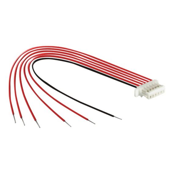 Delock - Data cable - 6-pin connector (1mm pitch) (F) to  | 96002