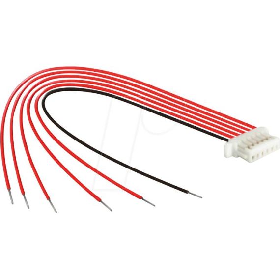 Delock - Data cable - 6-pin connector (1mm pitch) (F) to  | 96002