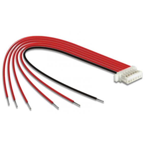 Delock - Data cable - 6-pin connector (1mm pitch) (F) to  | 96002