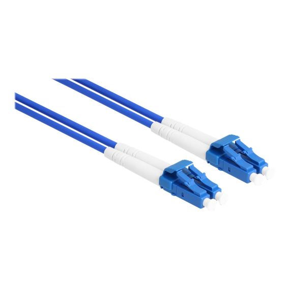 Delock - Network cable - LC single-mode (M) to LC single- | 87921