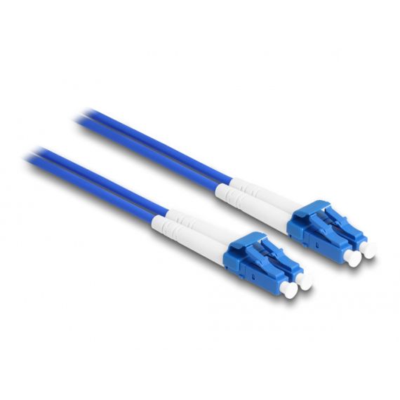 Delock - Network cable - LC single-mode (M) to LC single- | 87921