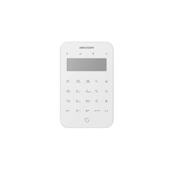 Hikvision DS-PK1-LT-WE / Wireless / 282 g / 174.63 x 25.25 x 109.