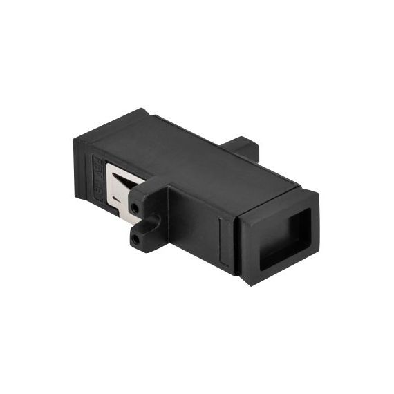 Delock - Network coupler - MT-RJ (F) to MT-RJ (F) - fibre | 87933