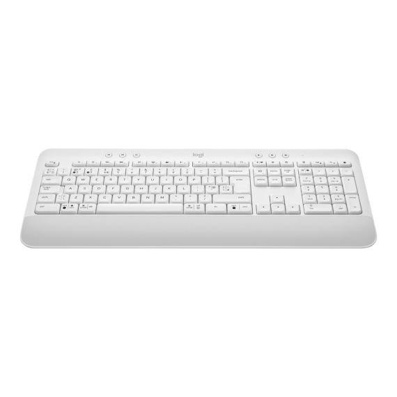 Logitech Signature K650 - Keyboard - wireless - Blue | 920-010972
