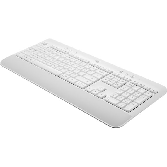 Logitech Signature K650 - Keyboard - wireless - Blue | 920-010972