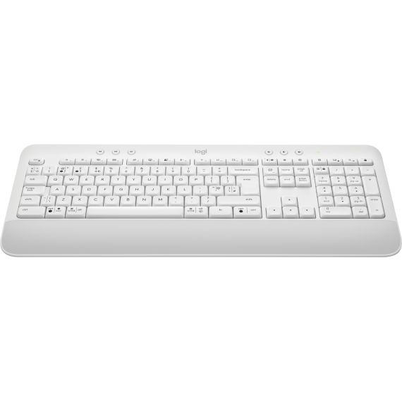 Logitech Signature K650 - Keyboard - wireless - Blue | 920-010972