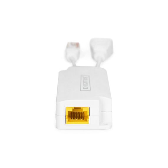 DIGITUS - PoE splitter - DC 40 - 57 V - output connect | DN-95208