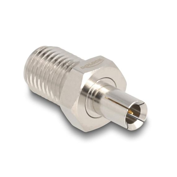 Delock - Aerial adapter - SMA female to TS9 male | 90108