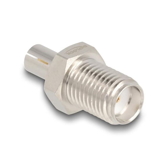 Delock - Aerial adapter - SMA female to TS9 male | 90108