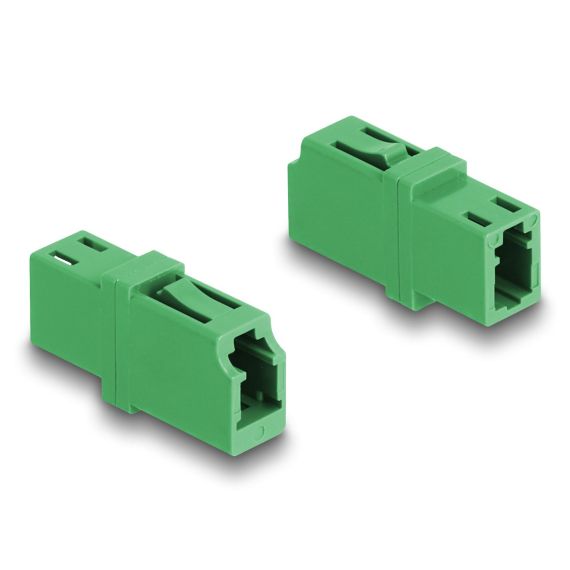 Delock - Network coupler - LC/APC single-mode (F) to LC/A | 87984