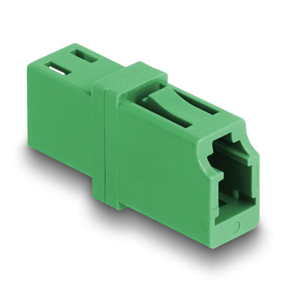 Delock - Network coupler - LC/APC single-mode (F) to LC/A | 87984