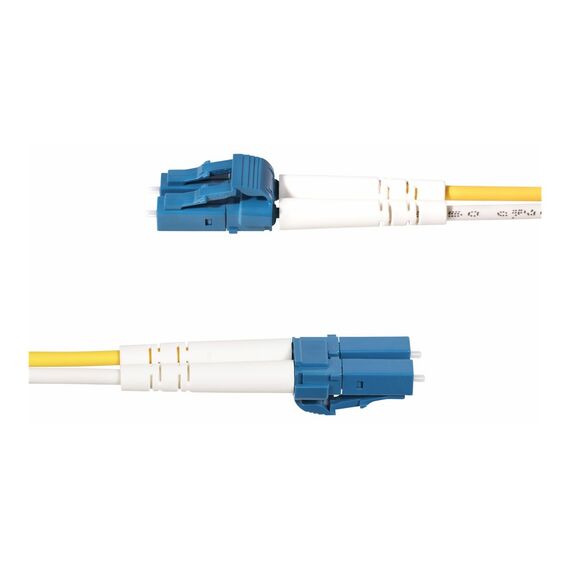 LSZH Fiber Patch Cord (SMLCSC-OS2-30M) - Patch cable - LC/UPC sin