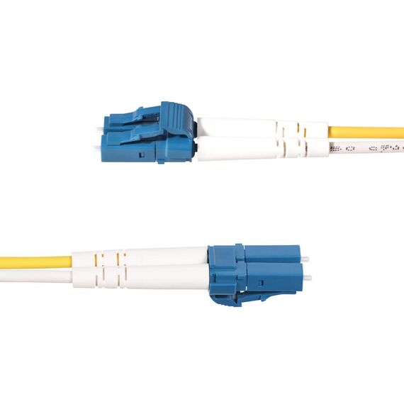 LSZH Fiber Patch Cord (SMLCSC-OS2-30M) - Patch cable - LC/UPC sin