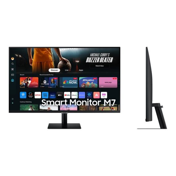 Samsung S32DM700UU - M70D Series - LED monitor - | LS32DM700UUXEN