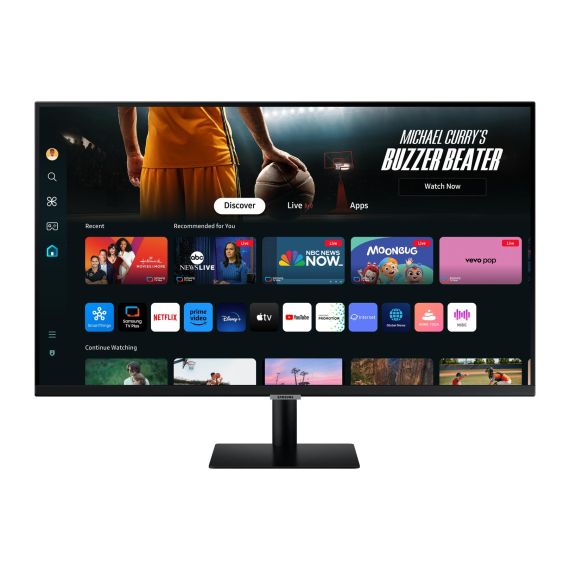 Samsung S32DM700UU - M70D Series - LED monitor - | LS32DM700UUXEN