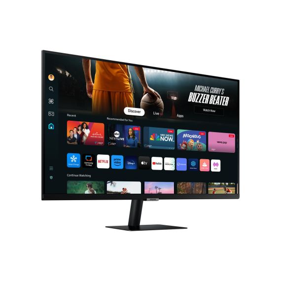 Samsung S32DM700UU - M70D Series - LED monitor - | LS32DM700UUXEN