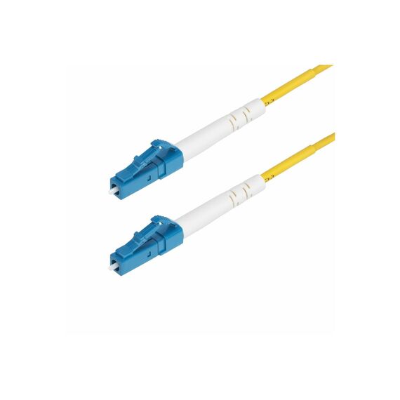 LSZH Fiber Patch Cord (SPSMLCLC-OS2-3M) - Patch cable - LC/UPC si