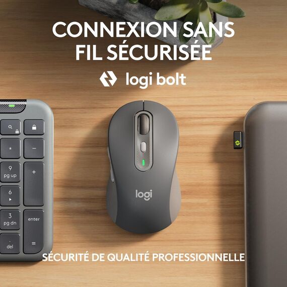 Logitech Signature Slim Combo MK950 for Business - K | 920-012508