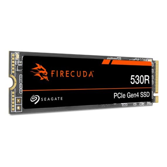 Seagate FireCuda 530R ZP4000GM3A063 - SSD - 4 TB - internal - M.2
