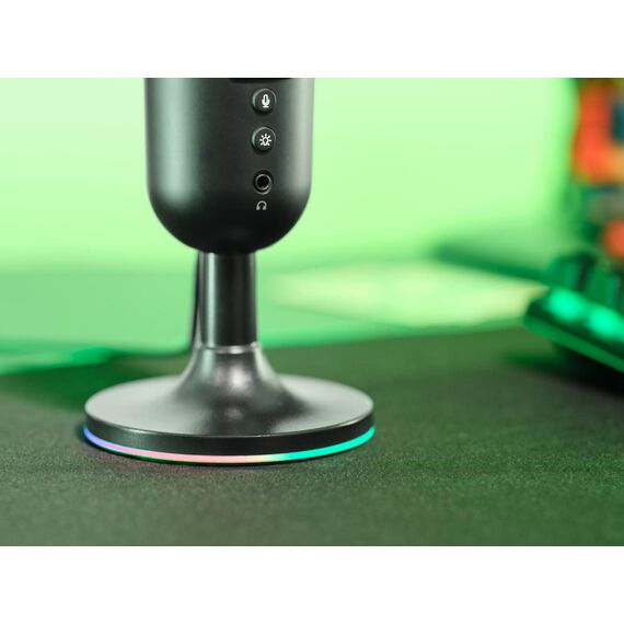 Trust GXT 234P Yunix, Table microphone, 32 dB, 100 - 1600 | 25372