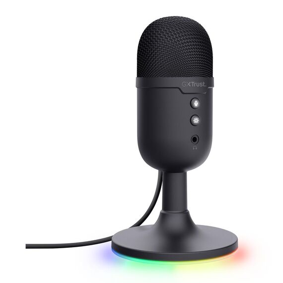 Trust GXT 234P Yunix, Table microphone, 32 dB, 100 - 1600 | 25372