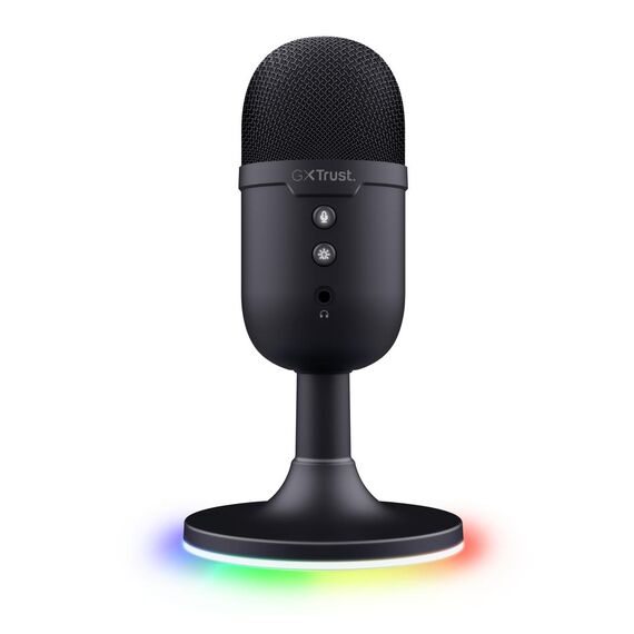 Trust GXT 234P Yunix, Table microphone, 32 dB, 100 - 1600 | 25372