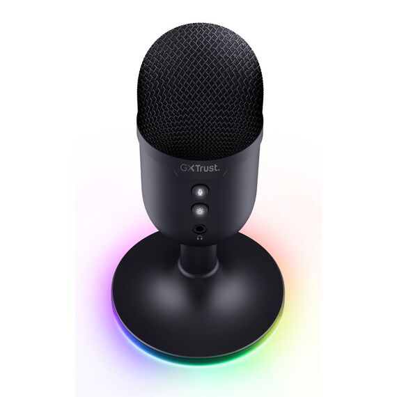 Trust GXT 234P Yunix, Table microphone, 32 dB, 100 - 1600 | 25372