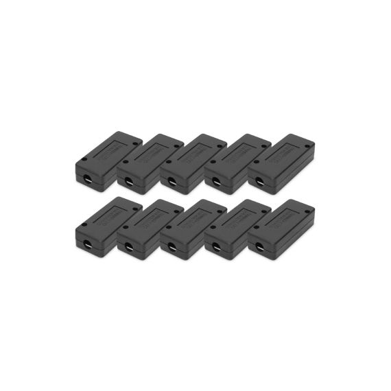 Digitus Junction Box CAT 7 - 10 pieces / Cat7 / B | DN-93907-1-10