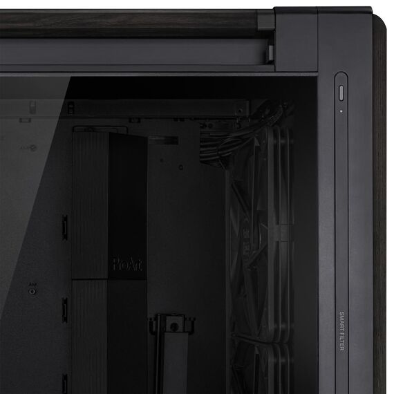 ASUS ProArt PA602 Wood Edition, Midi Tower, PC, | 90DC00J0-B09010
