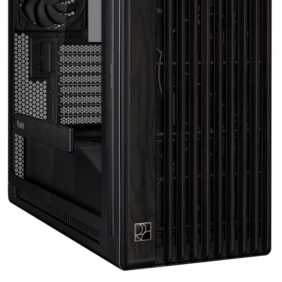 ASUS ProArt PA602 Wood Edition, Midi Tower, PC, | 90DC00J0-B09010