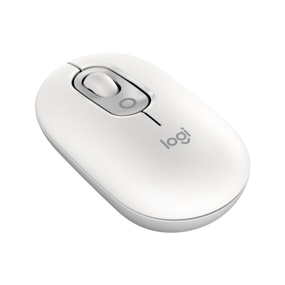Logitech POP - Mouse - customisable emoji - optical  | 910-007411