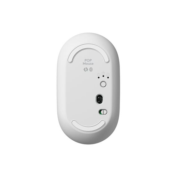 Logitech POP - Mouse - customisable emoji - optical  | 910-007411