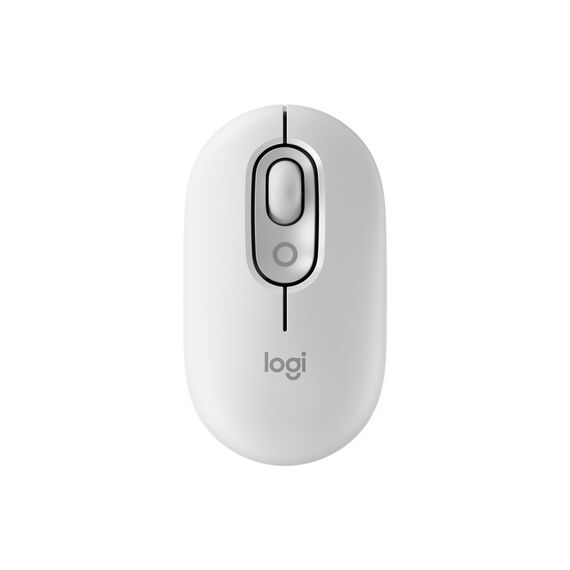 Logitech POP - Mouse - customisable emoji - optical  | 910-007411